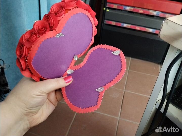 Открытка на 8 марта