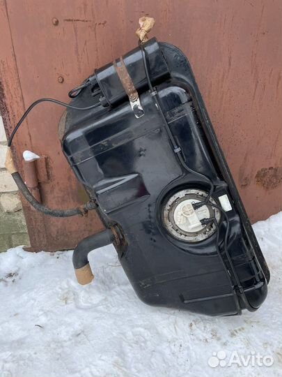 Топливный бак ваз, Ока