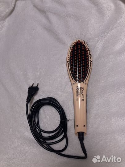 Расческа-выпрямитель для волос