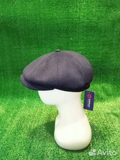 Кепка восьмиклинка осенняя Арт.В1-305