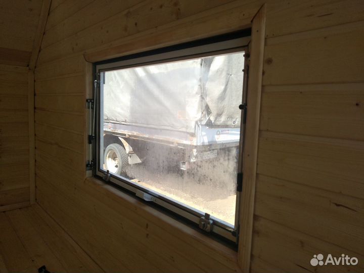 Жилой модуль 