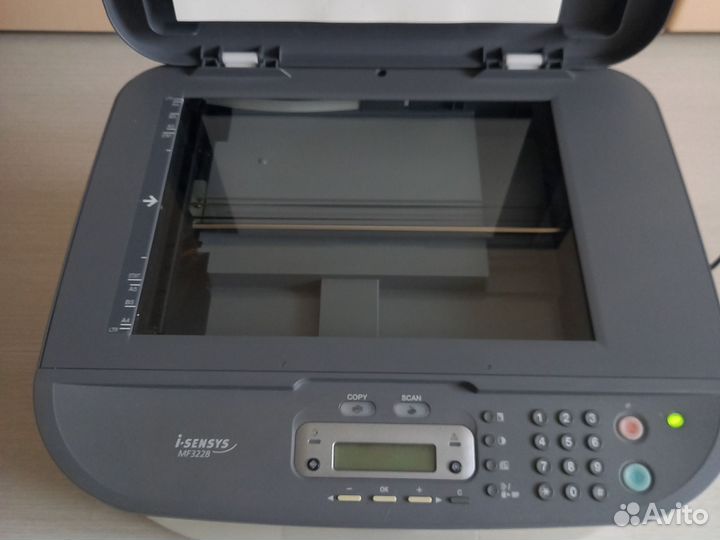 Мфу лазерное Canon