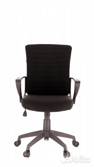 Кресло офисное EverProf EP-700 Ткань Черный