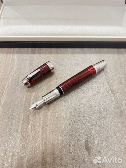 Montblanc Boheme Paso Doble перьевая ручка