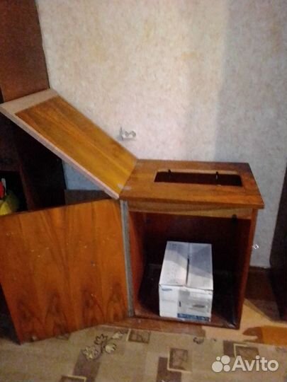 Тумба от швейной машины