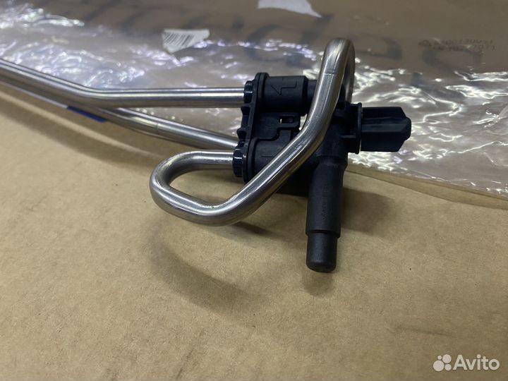 Теплообменник Mercedes W213 W257