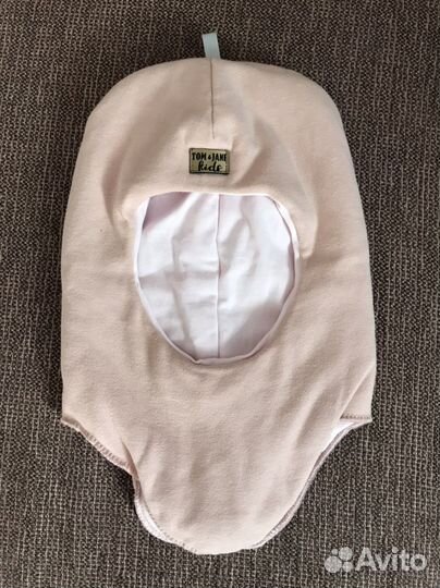 Шапка шлем демисезонная и зимняя 50-52р