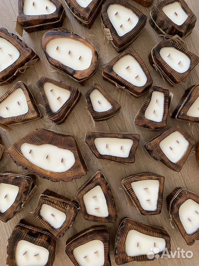 Аромасвечи