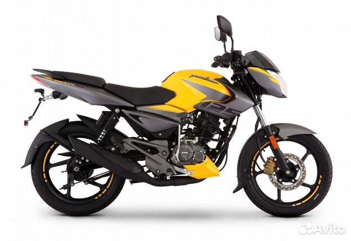 Мотоцикл Bajaj Pulsar NS 125 (Индия)