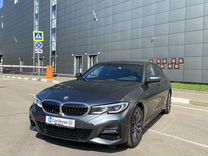 BMW 3 серия 2.0 AT, 2020, 62 500 км, с пробегом, цена 4 100 000 руб.