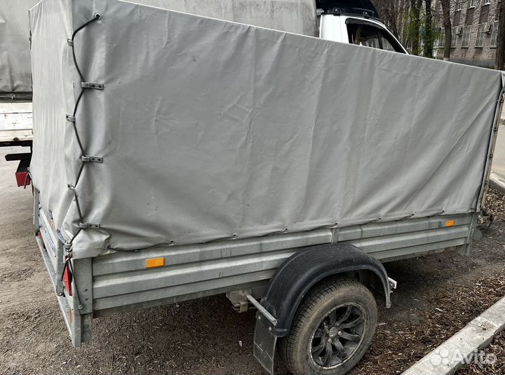 Прицеп легковой