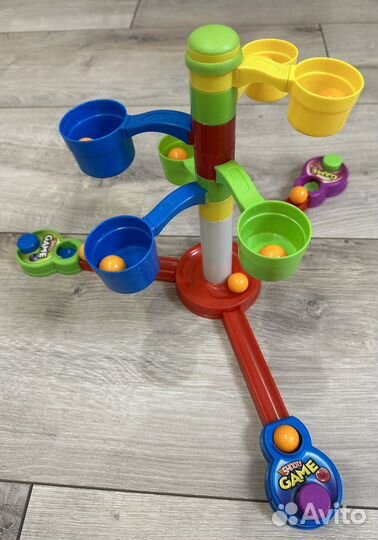 Развивающие игрушки