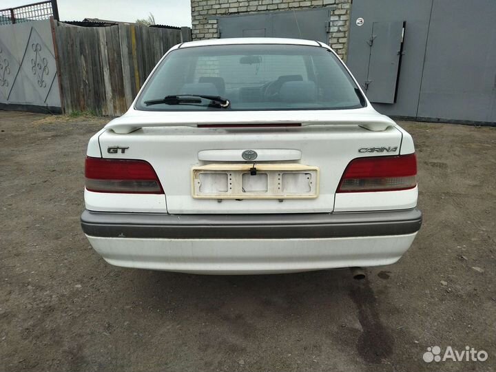 Разбор Toyota Carina AT210