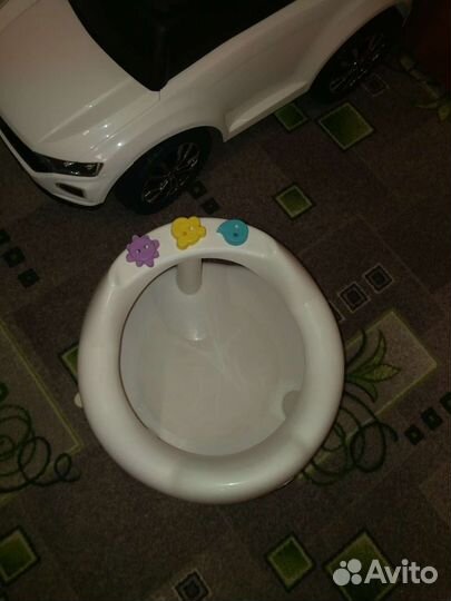 Стульчик для купания