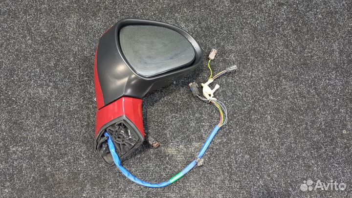 Зеркало правое Peugeot 308 8153NF