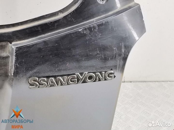 Крышка багажника (дверь 3-5) SsangYong Rexton Y200
