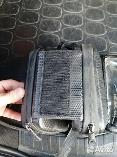 Сумка на велосипед