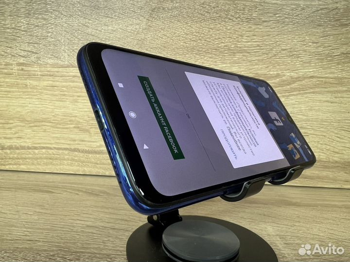 Xiaomi Redmi Note 7, 3/32 ГБ