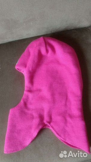 Шапка шлем lassie новый