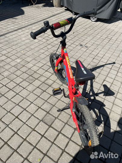 Детский велосипед GT