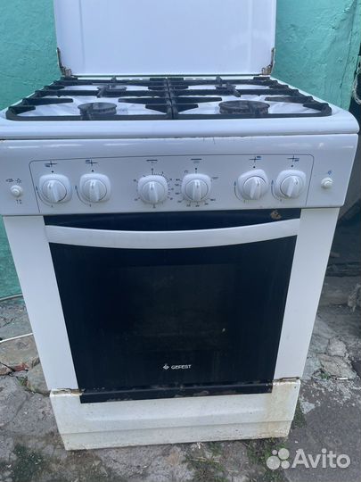 Плита газовая