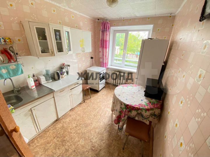 2-к. квартира, 46,9 м², 1/5 эт.