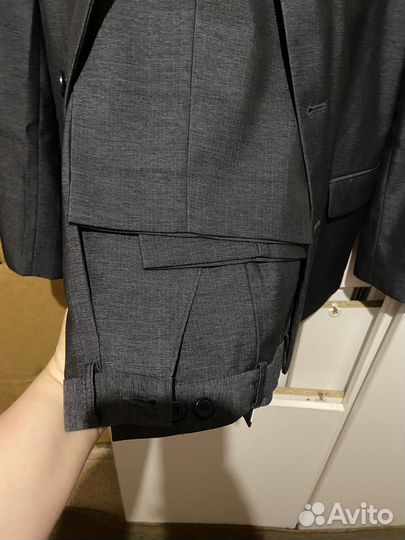 Костюм школьный