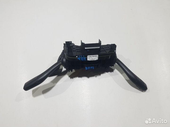 Модуль подрулевых переключателей в сборе ауди а8