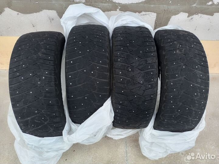 Goodyear Ultragrip 600 205/55 R16