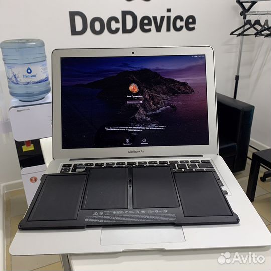 Ремонт ноутбуков Компьютеров MacBook Windows iMac