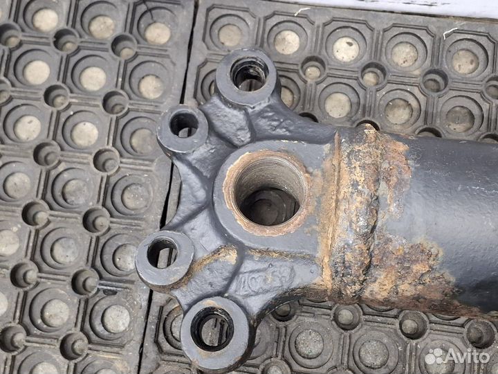 652072801110 Траверса рамы поперечная камаз 5490