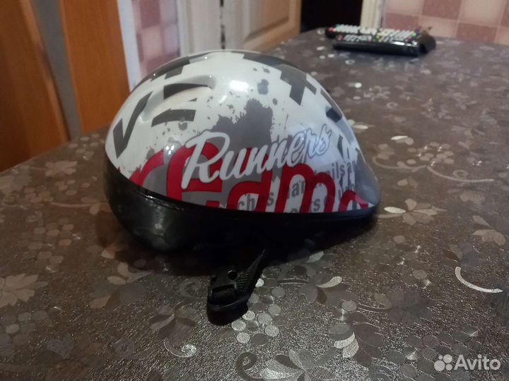 Детский шлем защитный