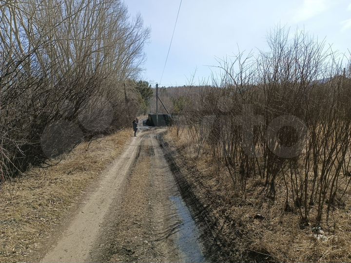 Участок 10 сот. (СНТ, ДНП)