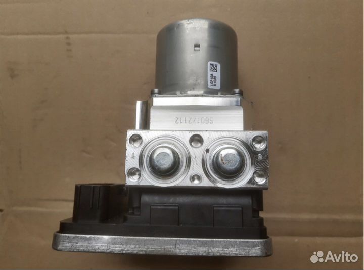 Насос помпа ABS ESP Mercedes C W205 X253 новый