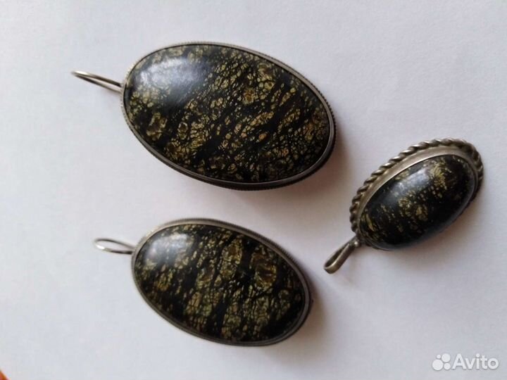 Комплекты украшений СССР винтаж