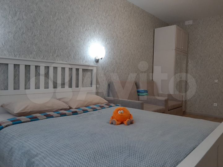 1-к. квартира, 39 м², 2/9 эт.