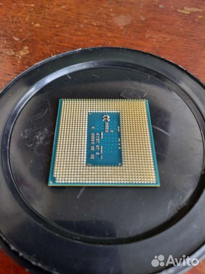 Процессор i3-4000M