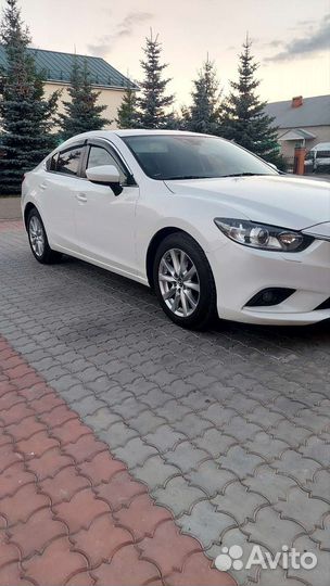 Mazda 6 2.0 МТ, 2013, 130 000 км