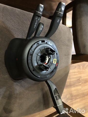 Mercedes W213 W238 подрулевой переключатель мрм