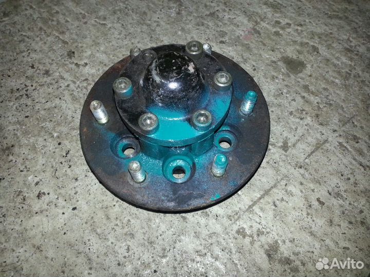 Ступица Опель-Фронтера