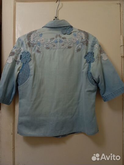 Женские рубашки и блузки 48, 50