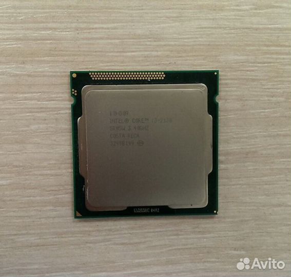 Процессор Intel Core i3-2130, LGA1155, Sandy Bridg