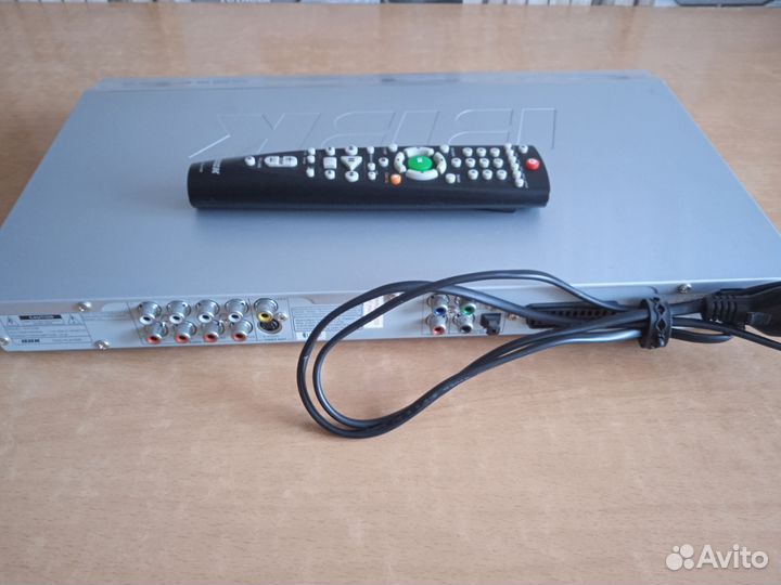 Dvd плеер bbk