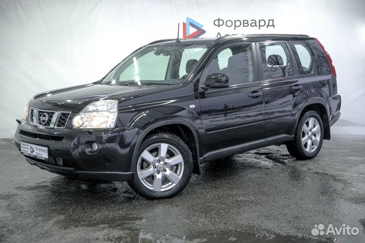 Nissan X-Trail 2.0 CVT, 2007, 143 000 км