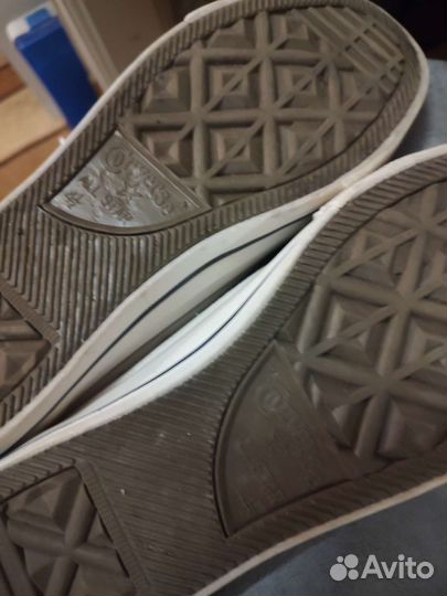 Кеды converse конверс all star