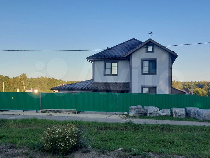 Участок 10 сот. (ИЖС)