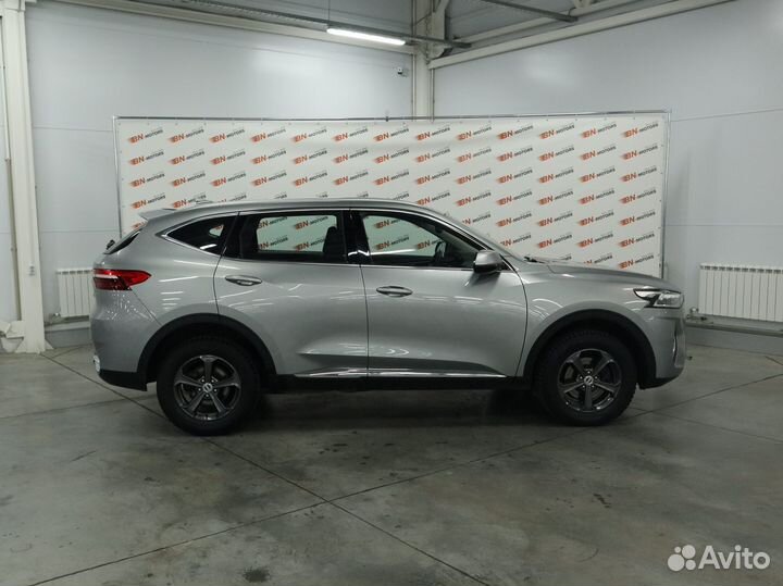 HAVAL F7 1.5 AMT, 2021, 106 489 км