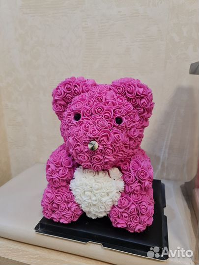 Мишка Тедди ручная работа