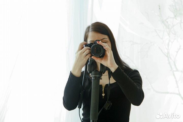 Видеосъёмка, видеомонтаж