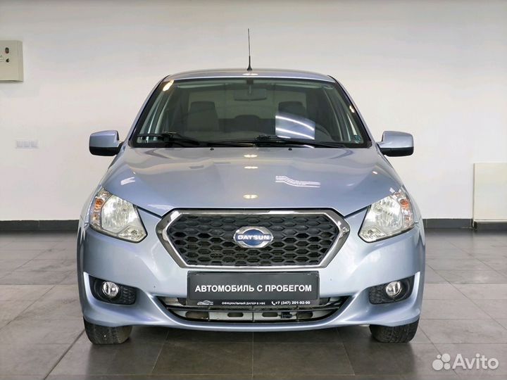 Datsun on-DO 1.6 МТ, 2017, 101 266 км